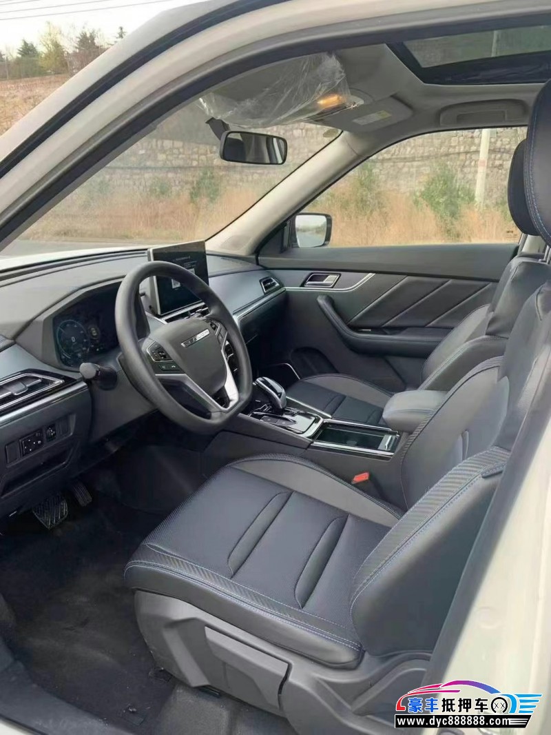 24年启辰T60轿车抵押车出售