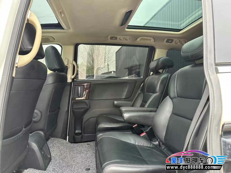 17年本田艾力绅轿车抵押车出售