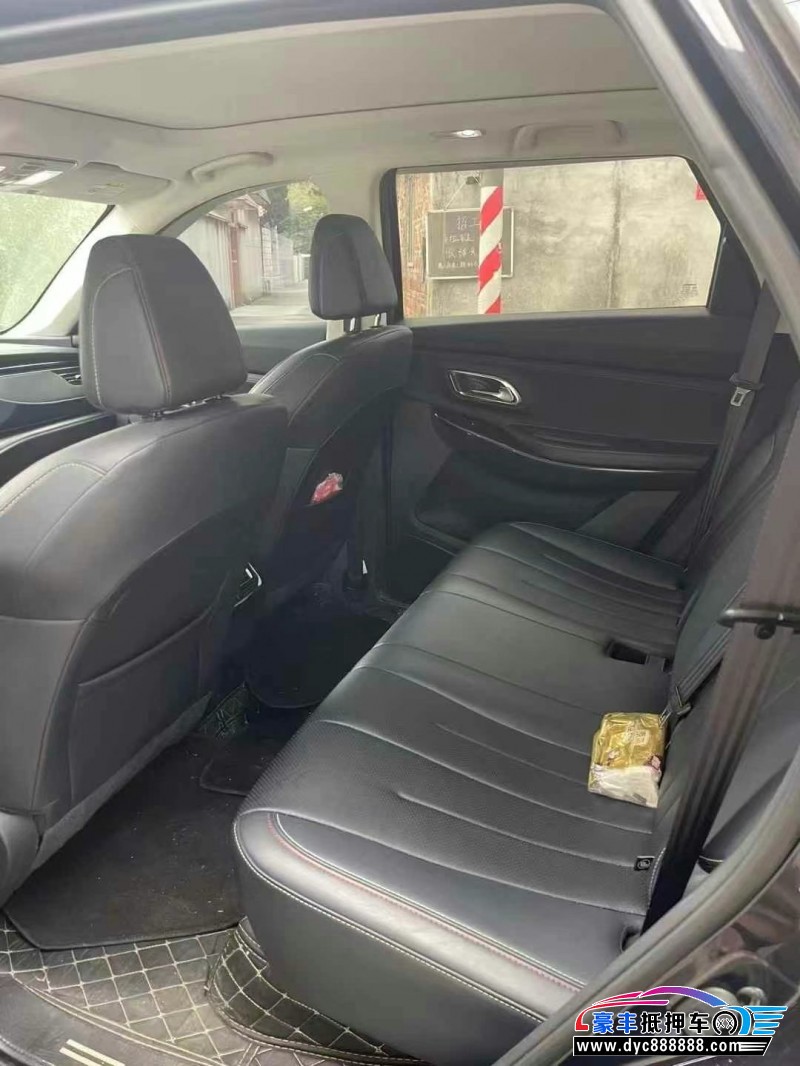 21年长安欧尚X7轿车抵押车出售