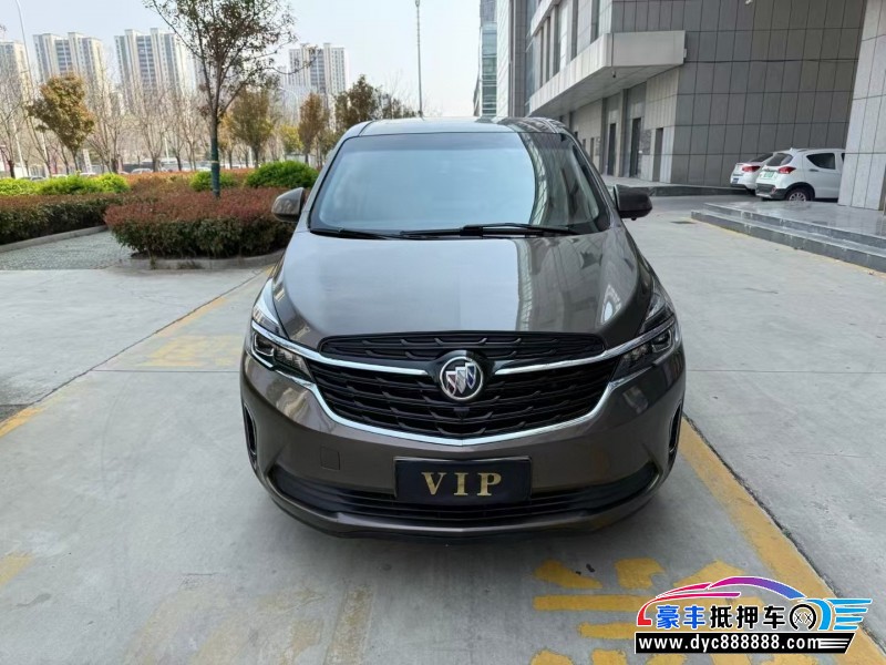 22年别克GL8轿车抵押车出售