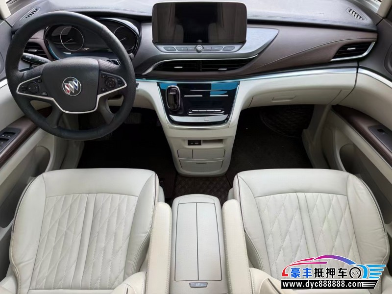 22年别克GL8轿车抵押车出售