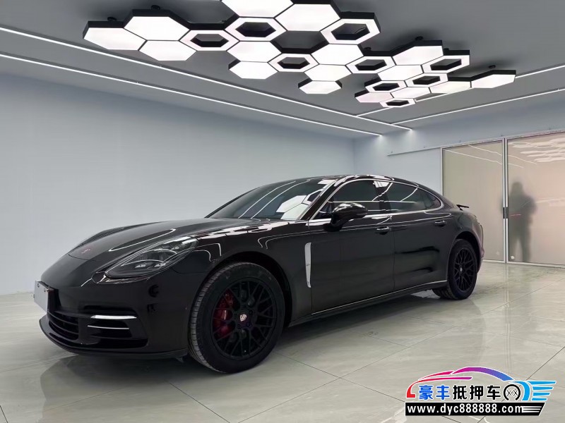 19年保时捷帕纳梅拉轿车抵押车出售