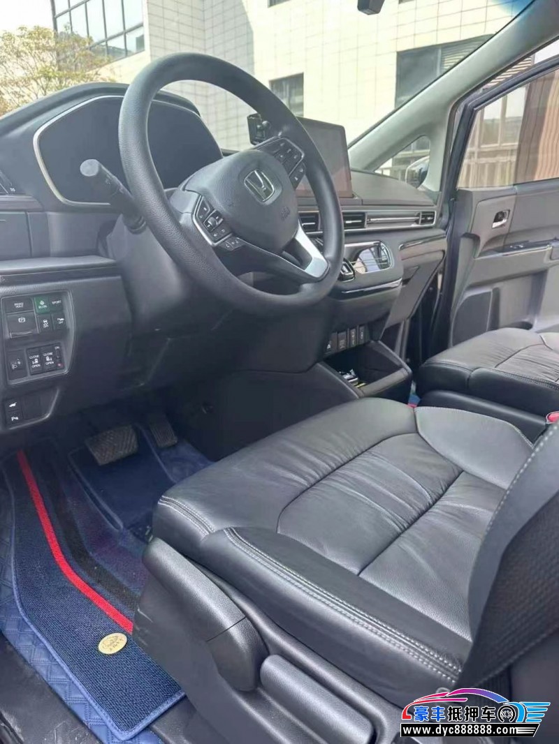 24年本田奥德赛轿车抵押车出售