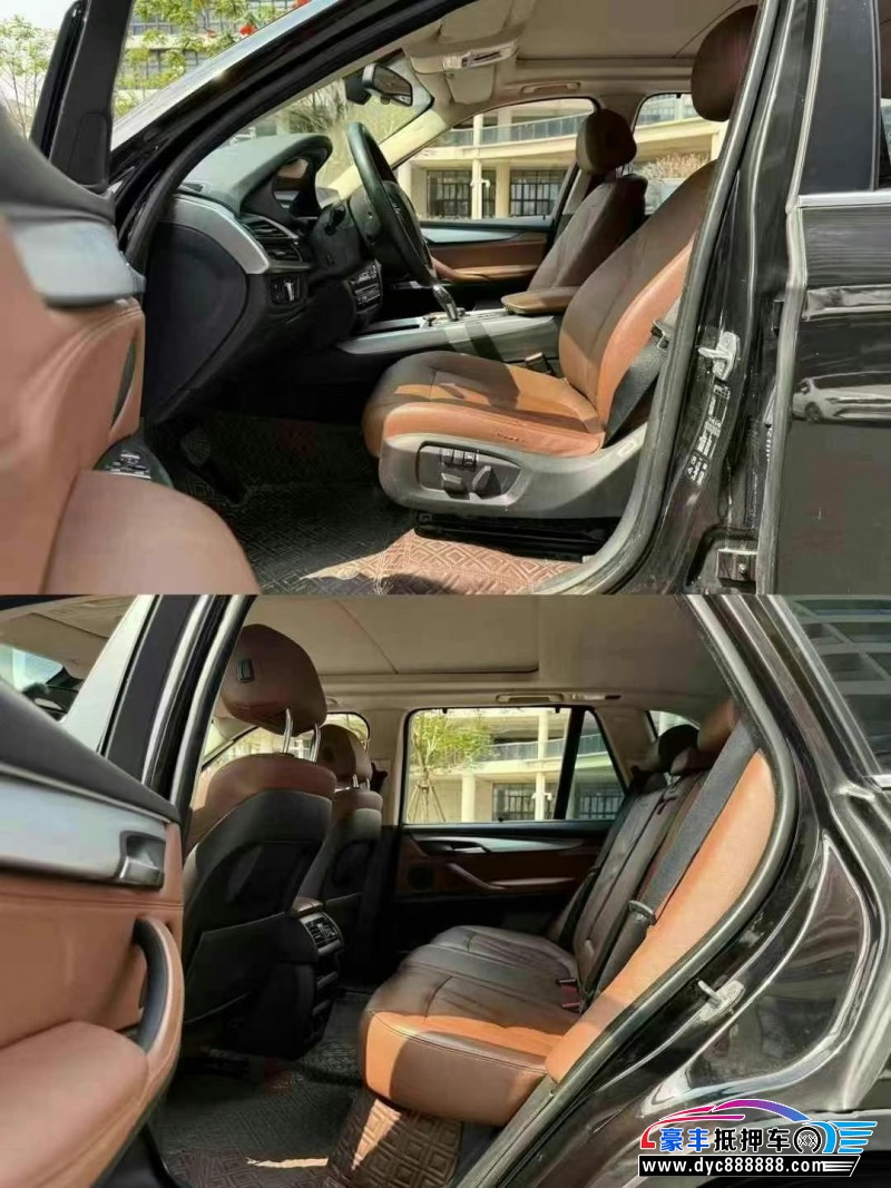 17年宝马X5轿车抵押车出售