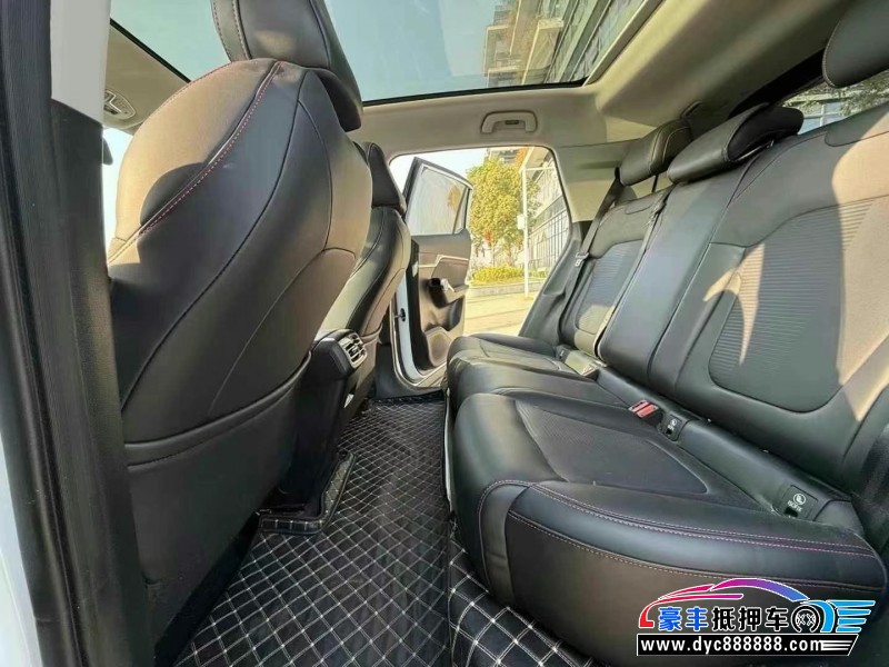 23年传祺影酷轿车抵押车出售