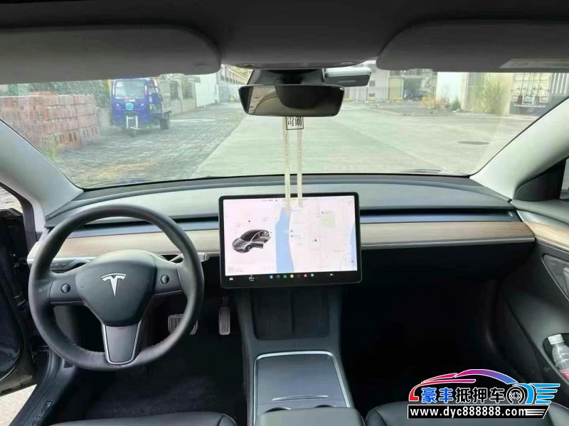 21年特斯拉MODEL 3轿车抵押车出售