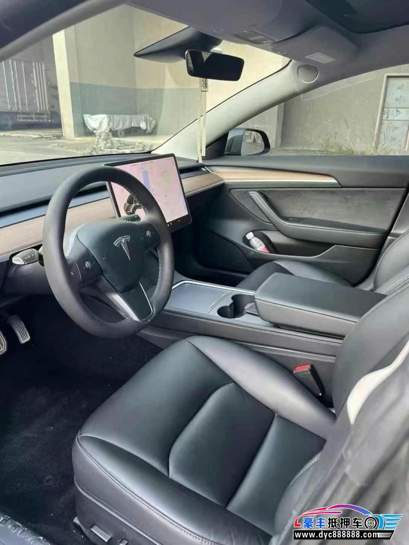 21年特斯拉MODEL 3轿车抵押车出售
