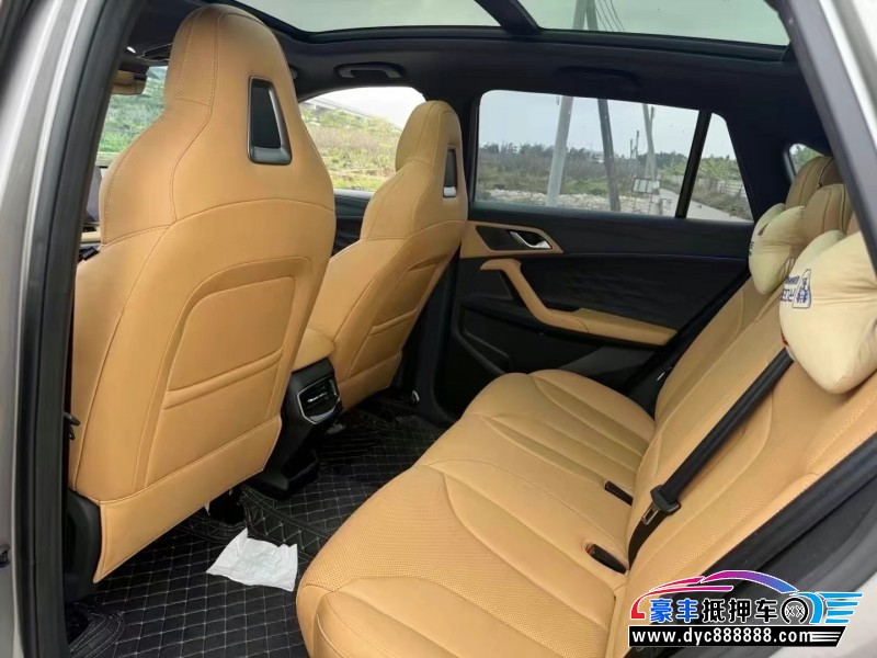 23年荣威ERX5轿车抵押车出售