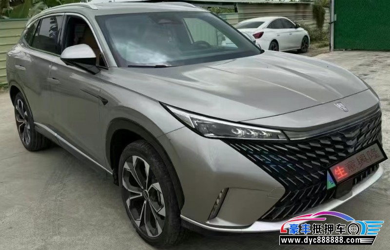 23年荣威ERX5轿车抵押车出售