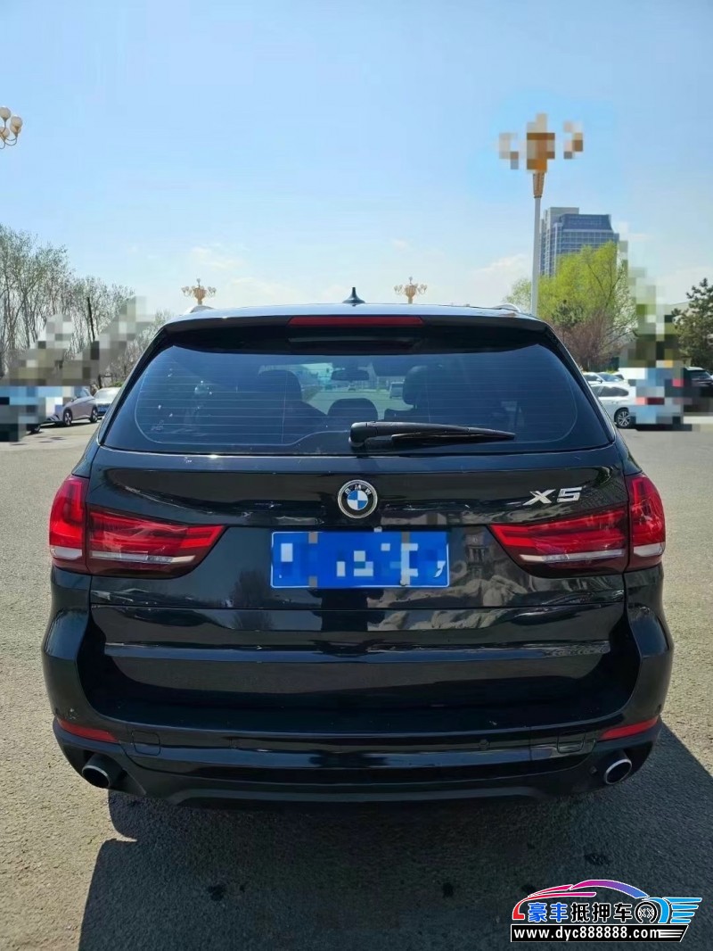15年宝马X5轿车抵押车出售