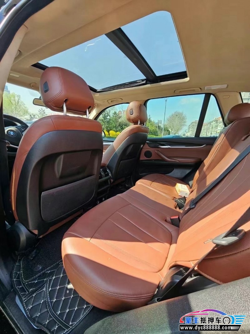 15年宝马X5轿车抵押车出售