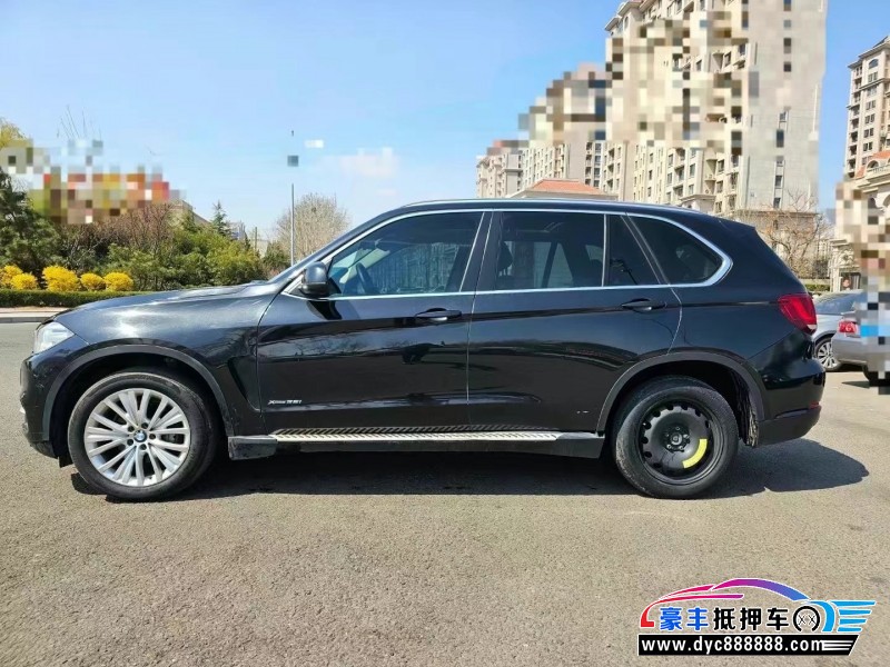 15年宝马X5轿车抵押车出售