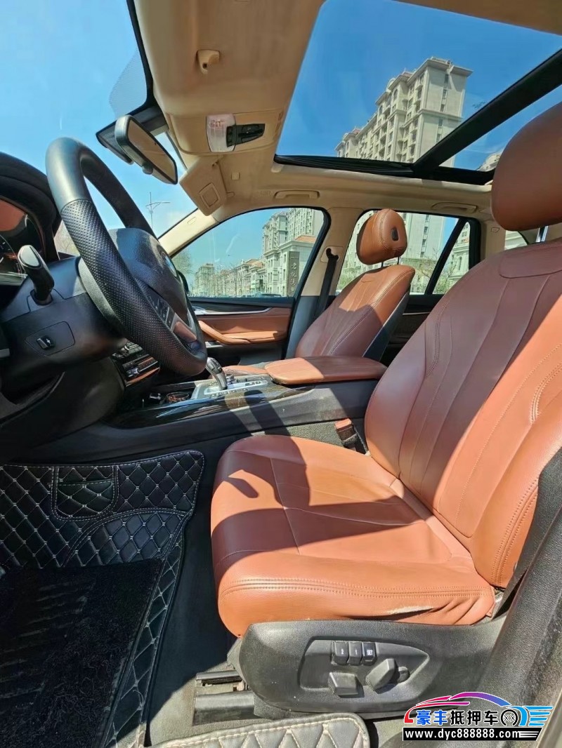 15年宝马X5轿车抵押车出售