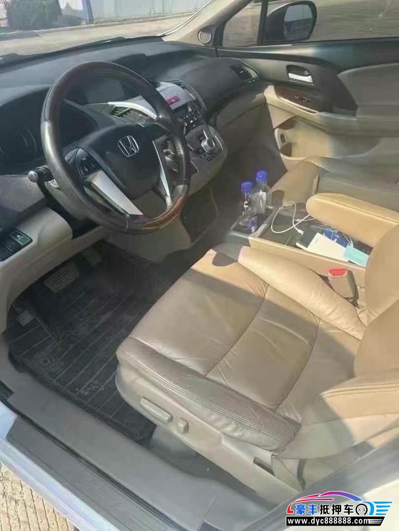 14年本田奥德赛轿车抵押车出售