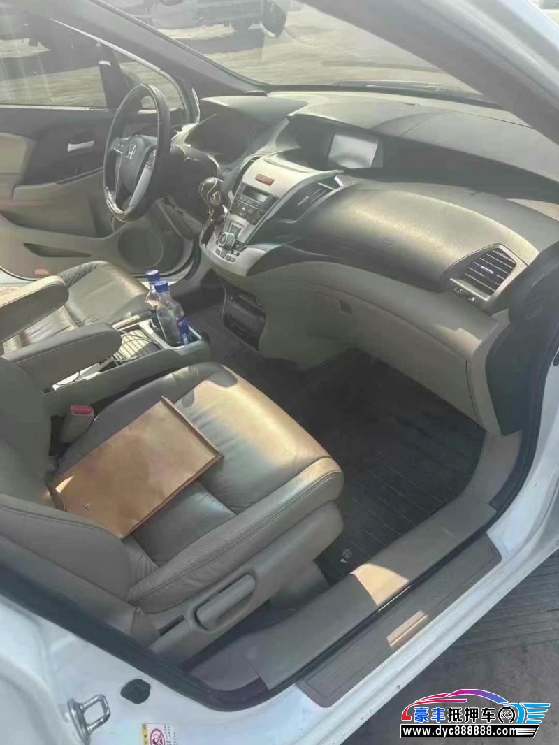 14年本田奥德赛轿车抵押车出售