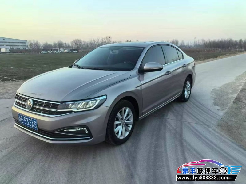 19年大众宝来轿车抵押车出售