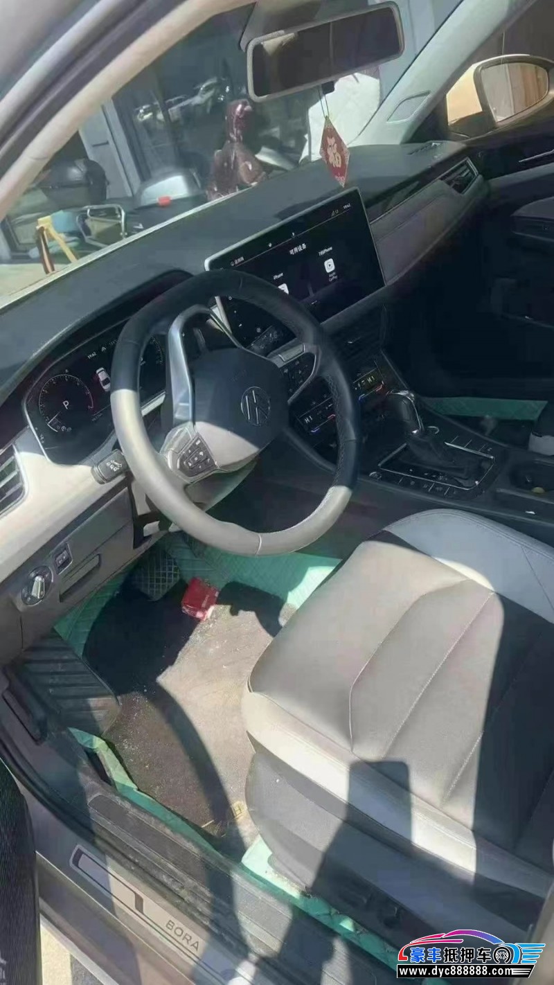 22年大众宝来轿车抵押车出售