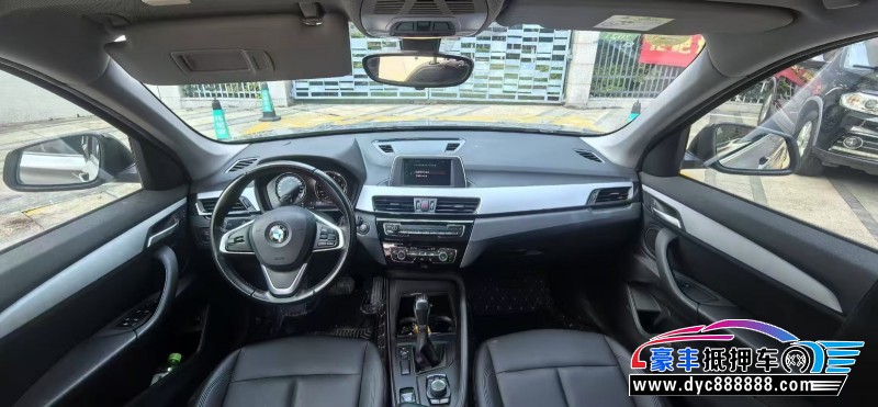 19年宝马X1轿车抵押车出售