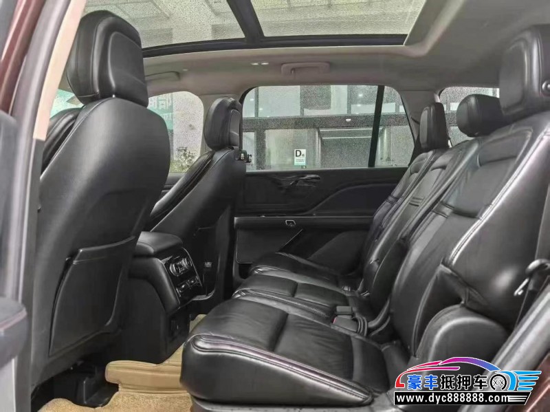 20年林肯飞行家轿车抵押车出售