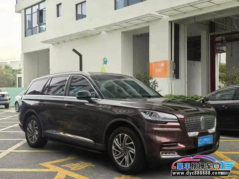 20年林肯飞行家轿车抵押车出售