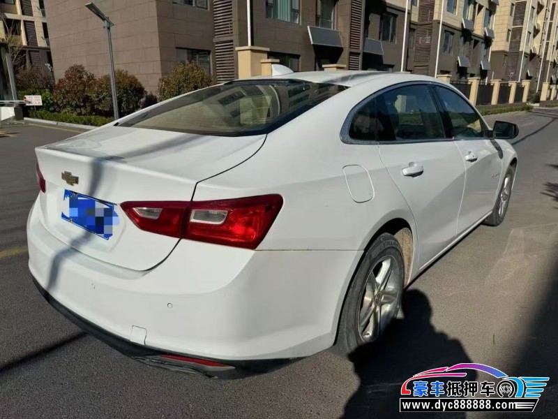 20年雪佛兰迈锐宝XL轿车抵押车出售