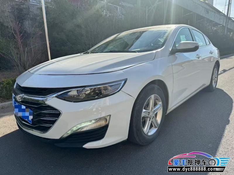 20年雪佛兰迈锐宝XL轿车抵押车出售