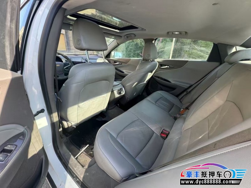 20年雪佛兰迈锐宝XL轿车抵押车出售