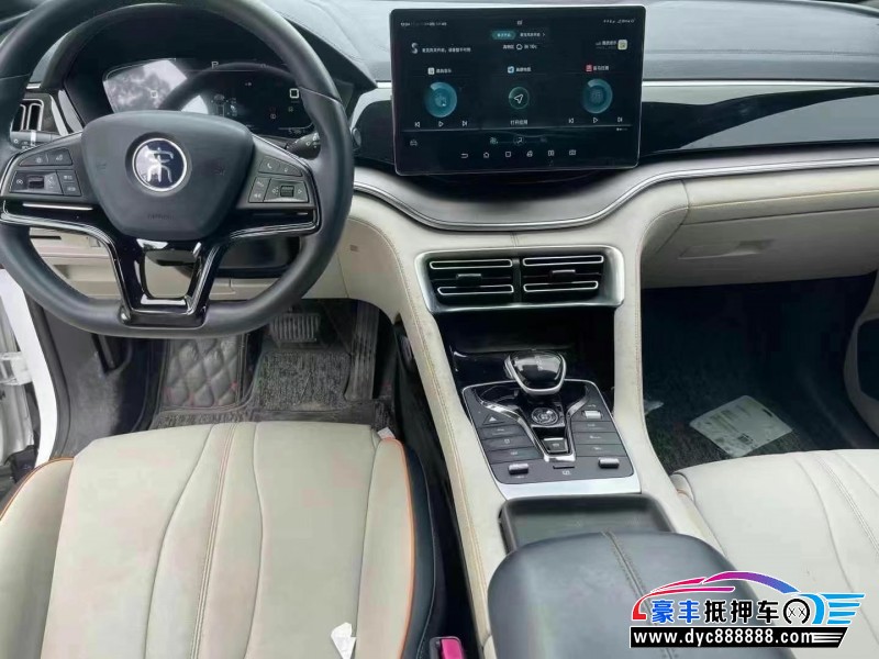 22年比亚迪宋轿车抵押车出售