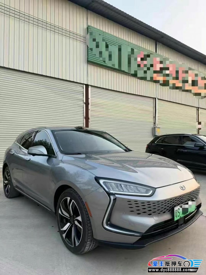 22年华为赛力斯SF5轿车抵押车出售