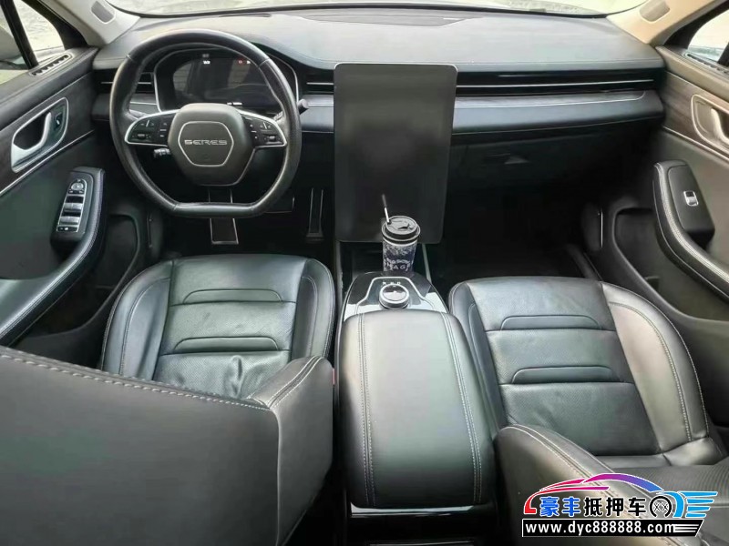 22年华为赛力斯SF5轿车抵押车出售