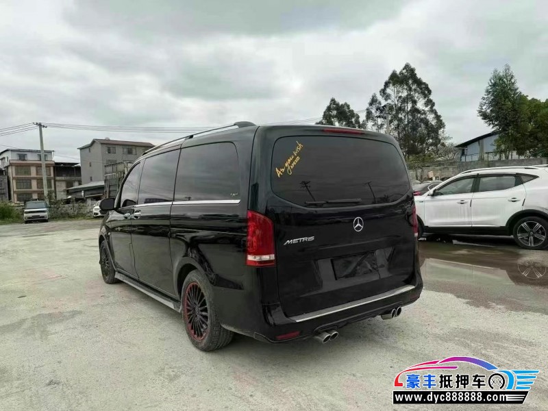 20年奔驰维特斯特轿车抵押车出售