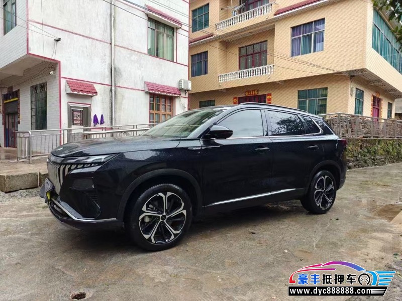 23年东风风神皓极轿车抵押车出售