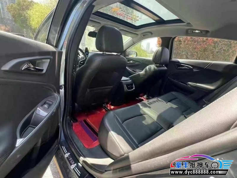 20年雪佛兰迈锐宝轿车抵押车出售