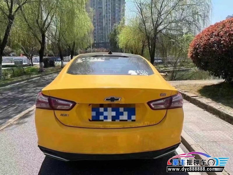 20年雪佛兰迈锐宝轿车抵押车出售