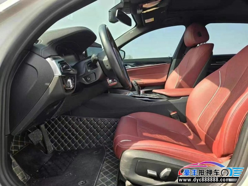 23年宝马5系轿车抵押车出售