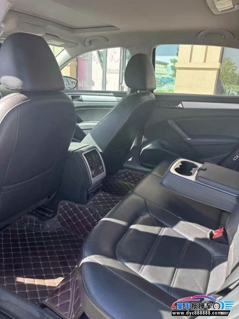 15年大众帕萨特轿车抵押车出售