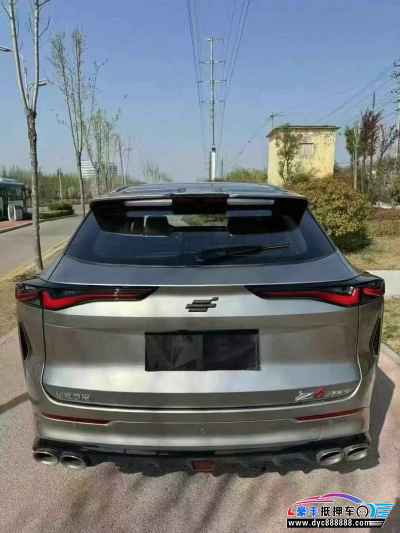 24年长安欧尚Z6轿车抵押车出售