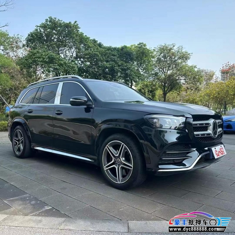 21年奔驰GLS轿车抵押车出售