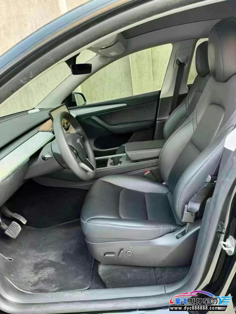 24年特斯拉Model Y轿车抵押车出售