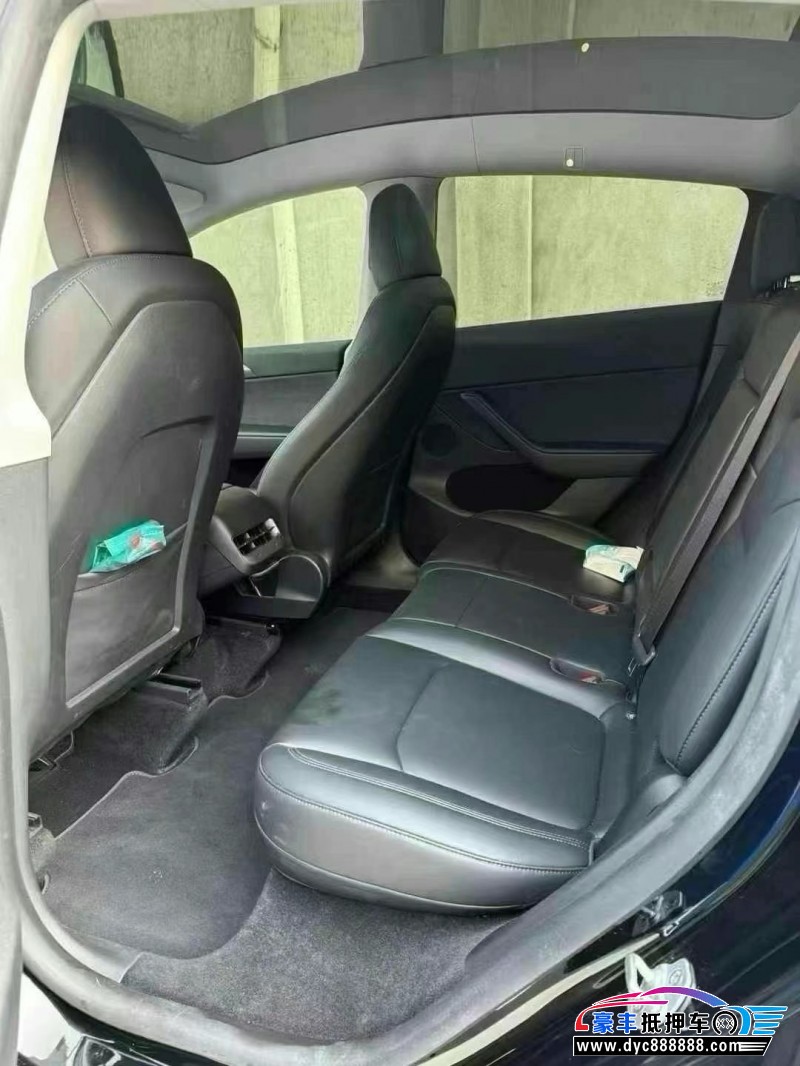 24年特斯拉Model Y轿车抵押车出售