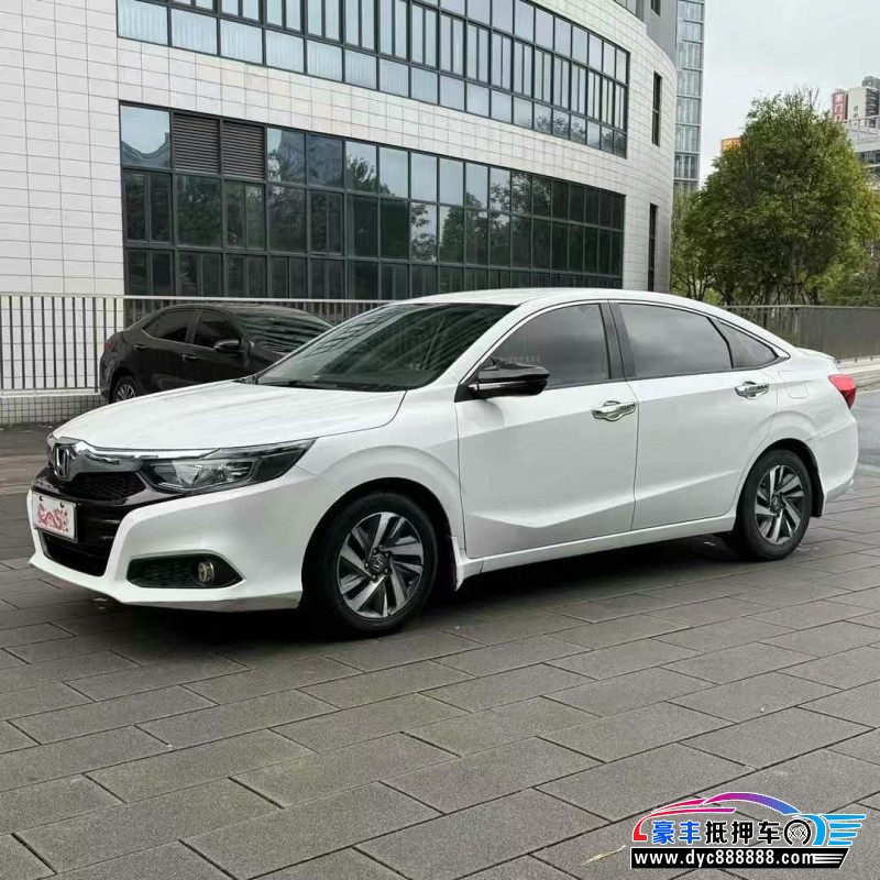 21年本田凌派轿车抵押车出售