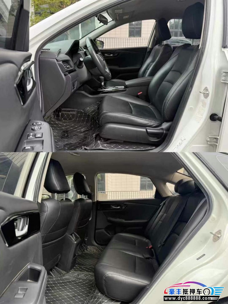 21年本田凌派轿车抵押车出售