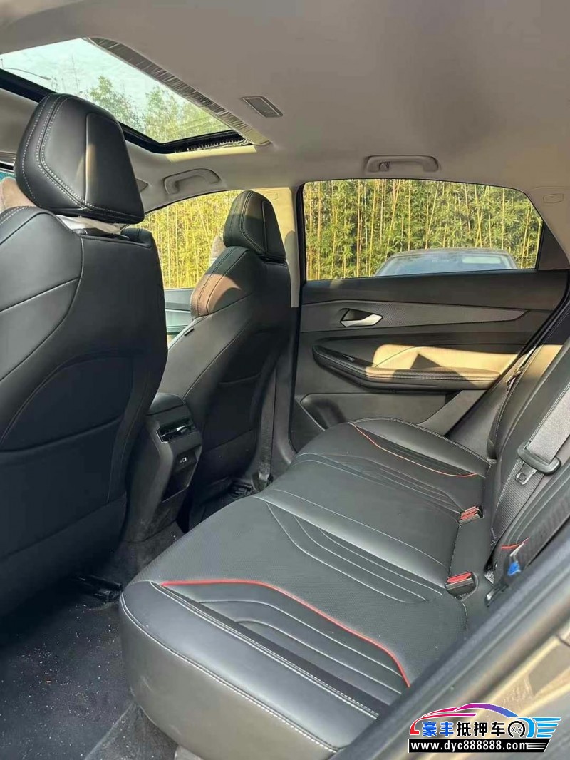 24年吉利缤瑞轿车抵押车出售