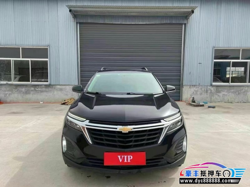 抵押车出售21年雪佛兰探界者轿车