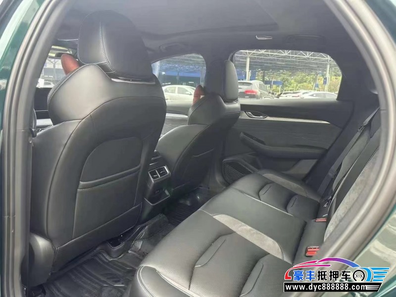 23年吉利星瑞轿车抵押车出售