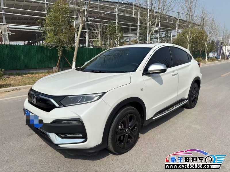 21年本田XRV轿车抵押车出售