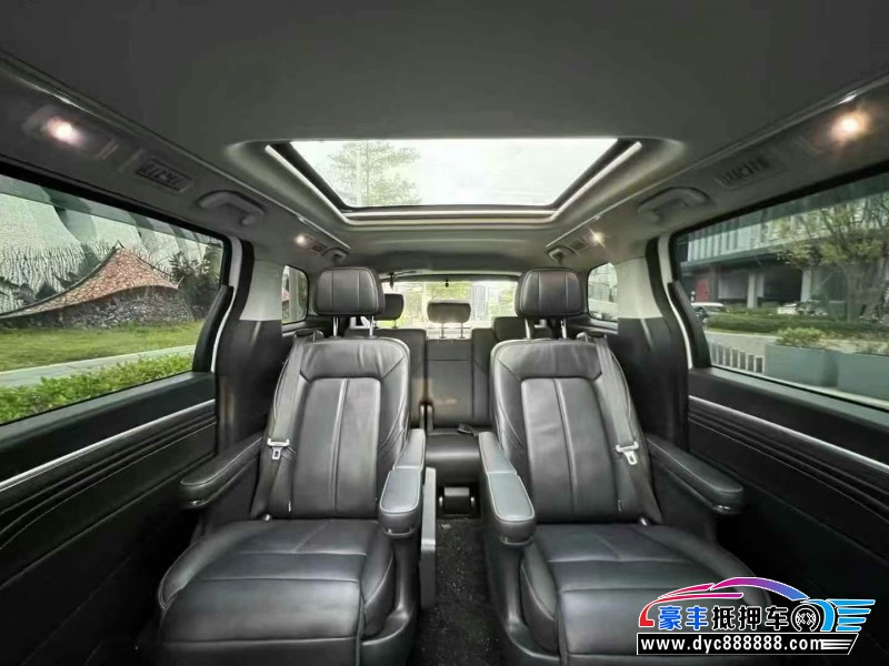 21年传祺M8轿车抵押车出售