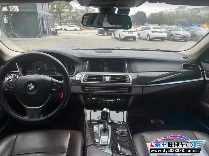 16年宝马5系轿车抵押车出售