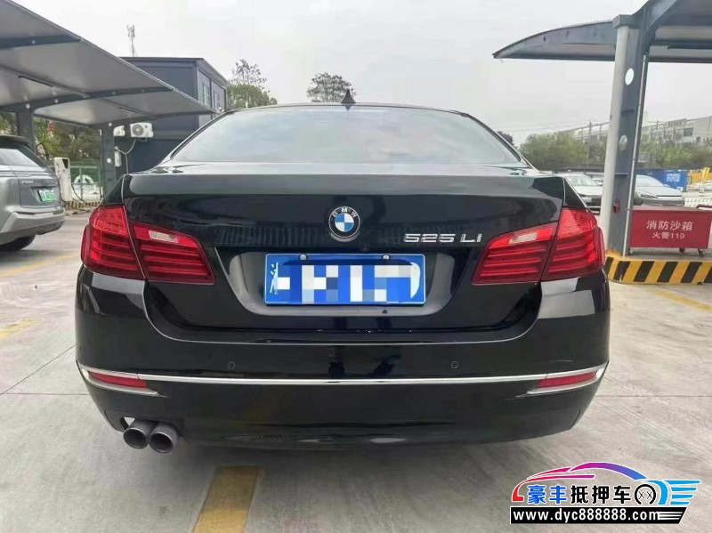 16年宝马5系轿车抵押车出售