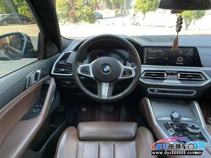 20年宝马X6轿车抵押车出售